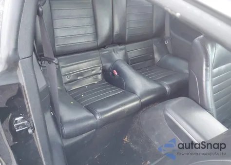 2006 Ford Mustang Gt z USA, uszkodzony, nr VIN 1ZVHT82H965100635